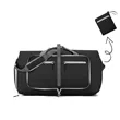 Foldable Travel Duffel Bag with Large Capacity | https://www.bestnamebadges.com