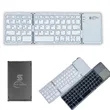 Ultra-Slim Foldable Wireless Bluetooth Keyboard w/ Touchpad | https://www.bestnamebadges.com