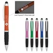 Sanibel Light Stylus Pen | https://www.bestnamebadges.com