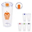 19 Oz. Everest Clarity Tumbler | https://www.bestnamebadges.com