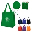 Dimples Non-Woven Cooler Tote Bag | https://www.bestnamebadges.com
