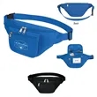 Fanny Pack With Organizer | https://www.bestnamebadges.com