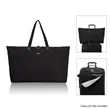 TUMI CORPORATE COLLECTION JUST IN CASE TOTE BAG | https://www.bestnamebadges.com