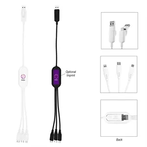 100W Power Delivery Quick Charge Cable | https://www.bestnamebadges.com