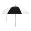 60" Arc Golf Umbrella | https://www.bestnamebadges.com
