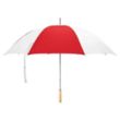 60" Arc Golf Umbrella | https://www.bestnamebadges.com