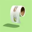 Custom Cut Roll Labels - Customize Shape, Size & Color | https://www.bestnamebadges.com