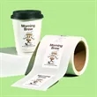 Custom Cut Roll Labels | https://www.bestnamebadges.com