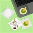 Custom Kiss Cut Stickers | https://www.bestnamebadges.com