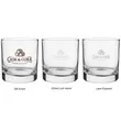 8 Oz. Whiskey Glass | https://www.bestnamebadges.com