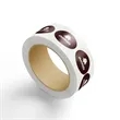 Oval Roll Labels | https://www.bestnamebadges.com