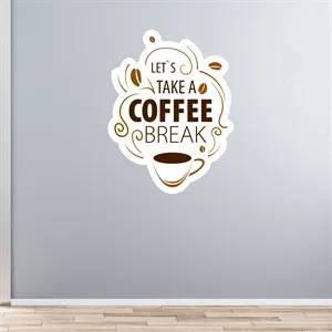 Custom Wall Decals | https://www.bestnamebadges.com