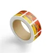 Rounded Corner Roll Labels | https://www.bestnamebadges.com