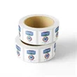 Square Roll Labels | https://www.bestnamebadges.com