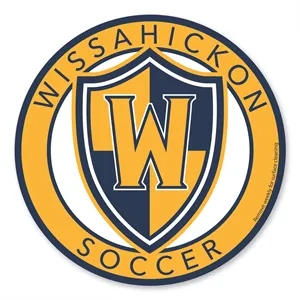 Car Sign Circle Magnet 4 in Diam | https://www.bestnamebadges.com