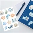 Custom Sticker Sheets 8.5"x11" | https://www.bestnamebadges.com