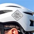 Custom Reflective Stickers | https://www.bestnamebadges.com