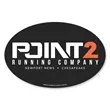 Car Sign Oval Magnet 3-3/4 x 5-3/4 | https://www.bestnamebadges.com