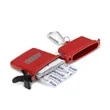 8pcs Compact Pocket Size First Aid Kit | https://www.bestnamebadges.com
