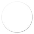 Circle 10 Diameter Car Sign Magnet | https://www.bestnamebadges.com