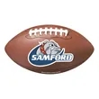 Football Car Sign Magnet | https://www.bestnamebadges.com