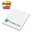 Post-it® Custom Printed Super Sticky Notepad - 3" x 3" | https://www.bestnamebadges.com