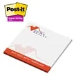 Post-it® Custom Printed Super Sticky Notepad - 4x4 | https://www.bestnamebadges.com