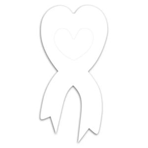 Ribbon-Heart-Car-Sign-Magnet