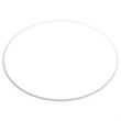 Small Oval Car Sign Magnet | https://www.bestnamebadges.com