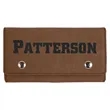 Leatherette Card & Dice Set | https://www.bestnamebadges.com