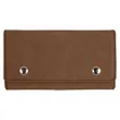 Leatherette Card & Dice Set | https://www.bestnamebadges.com