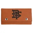 Leatherette Card & Dice Set | https://www.bestnamebadges.com