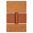 Leatherette Card & Dice Set | https://www.bestnamebadges.com