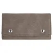 Leatherette Card & Dice Set | https://www.bestnamebadges.com