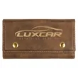 Leatherette Card & Dice Set | https://www.bestnamebadges.com