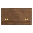 Leatherette Card & Dice Set | https://www.bestnamebadges.com