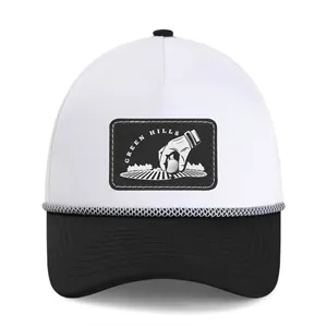 Imperial 5054T 5-Panel The Wrightson Two-Tone Rope Cap