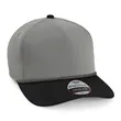 Imperial 5054T 5-Panel The Wrightson Two-Tone Rope Cap | https://www.bestnamebadges.com