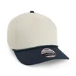 Imperial 5054T 5-Panel The Wrightson Two-Tone Rope Cap | https://www.bestnamebadges.com