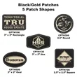 Imperial 5054T 5-Panel The Wrightson Two-Tone Rope Cap | https://www.bestnamebadges.com