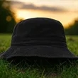 Port Authority Bucket Hat. | https://www.bestnamebadges.com