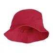 Port Authority Bucket Hat. | https://www.bestnamebadges.com