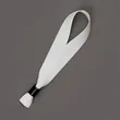 The Eventful II -3/4" Full-Color Wristband w/ Locking Slider | https://www.bestnamebadges.com