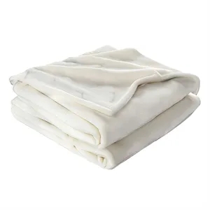 Flannel Blanket Custom Printing