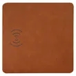 Leatherette Phone Charging Mat | https://www.bestnamebadges.com