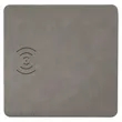 Leatherette Phone Charging Mat | https://www.bestnamebadges.com