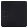 Leatherette Phone Charging Mat | https://www.bestnamebadges.com