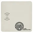 Leatherette Phone Charging Mat | https://www.bestnamebadges.com