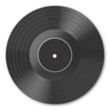 Vinyl Record | https://www.bestnamebadges.com