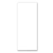 25 Page 3-1/2 x 8-1/2 Paper Note Pad | https://www.bestnamebadges.com